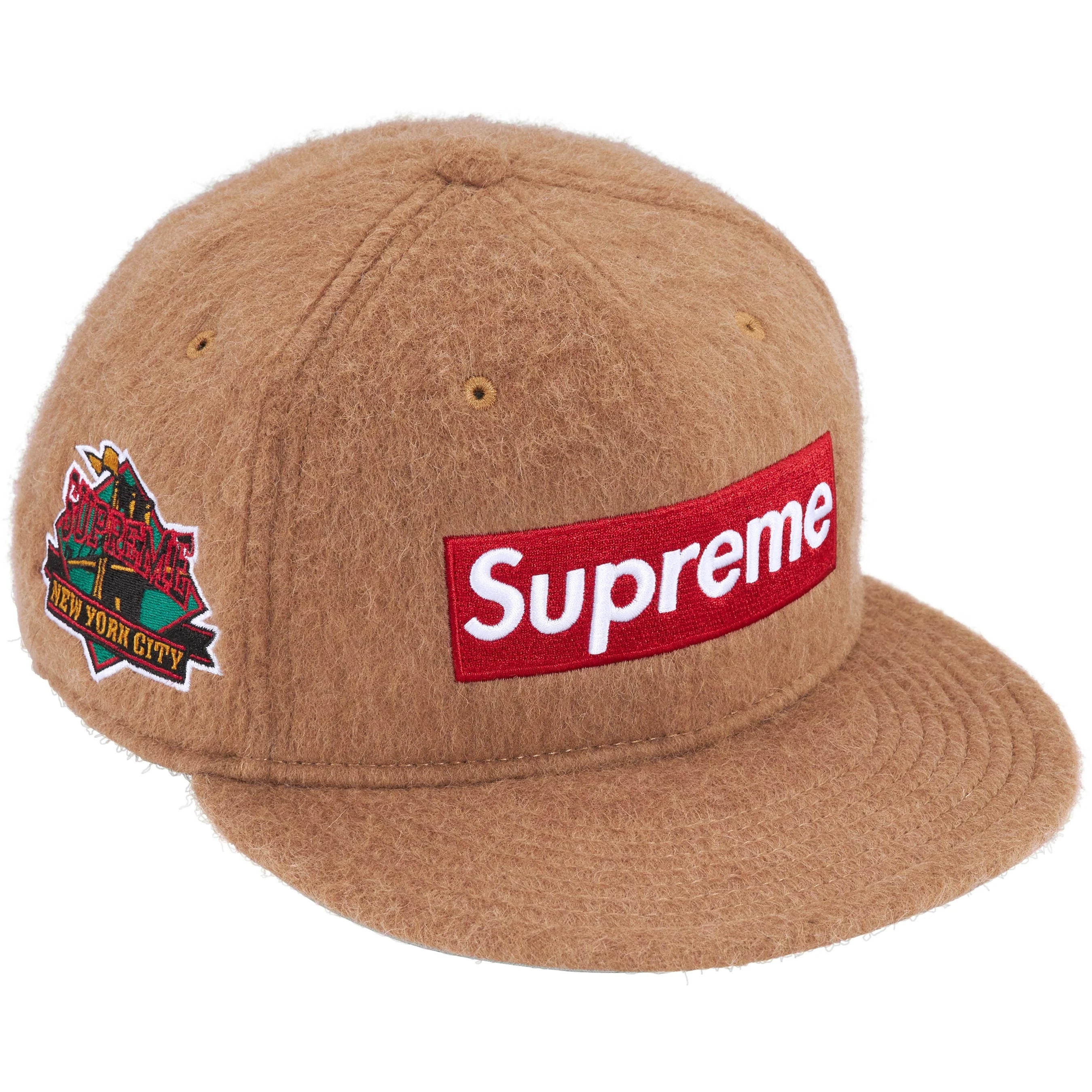 Brushed Wool Box Logo New Era® view 15